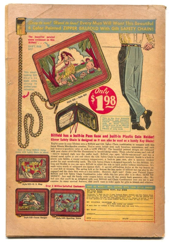 Little Audrey #2  1948 - St John  -VG- - Comic Book