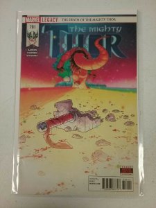 THE MIGHTY THOR #701 MARVEL COMIC NW60