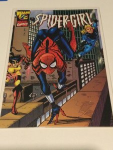 Spider-Girl #½ (1999) NM
