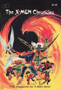 FantaCo's Chronicles #1 (1982)