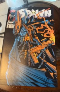 Spawn #7 (1993) Spawn 