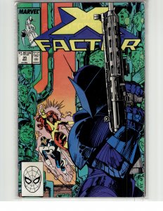 X-Factor #35 (1988) X-Factor