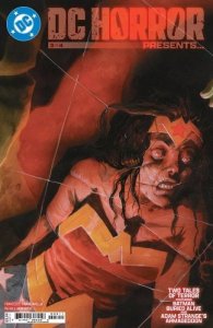 DC Horror Presents  #3A VF/NM ; DC | Wonder Woman