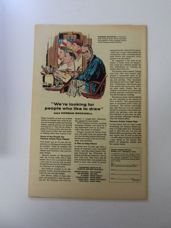 Tales of Suspense #79 (1966) FN/VF condition