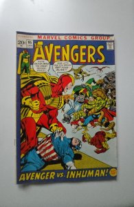 The Avengers #95 (1972)