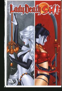Lady Death/Shi #Preview (2006)