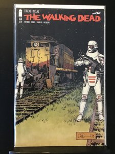 The Walking Dead #184 Cover A (2018)