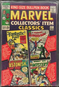 Marvel Collectors' Item Classics #1 (1965) Tales of Asgard