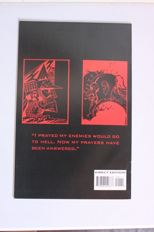 Pinhead vs. Marshal Law #1 (1993) Pinhead NM