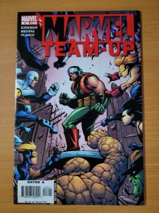 Marvel Team-Up MTU #18 ~ NEAR MINT NM ~ 2006 Marvel Comics