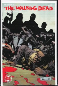 The Walking Dead #165 (2017) The Walking Dead