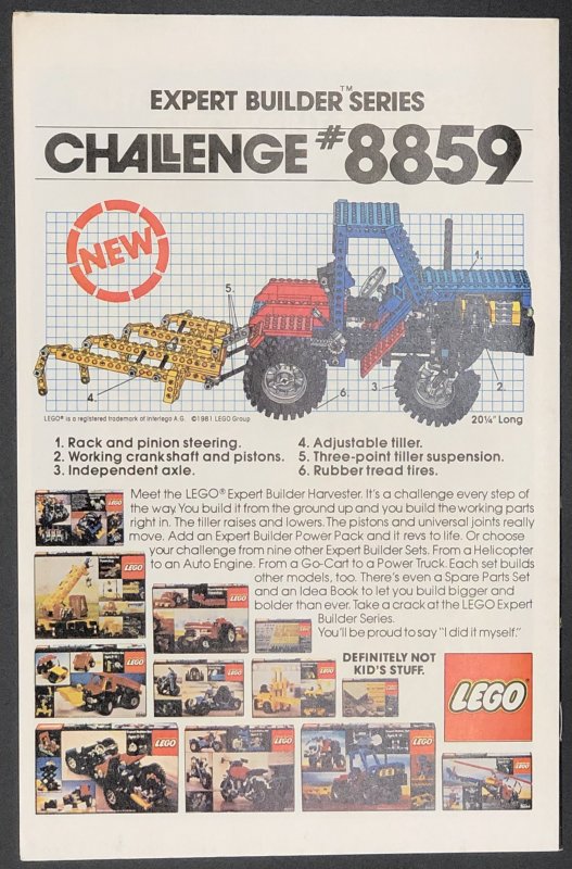 Power Man and Iron Fist #78 (1982)