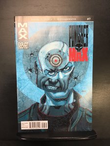 PunisherMAX #7 (2010) nm