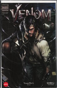 Custom Sony Pictures 2018 Venom English Comic (2018) Venom