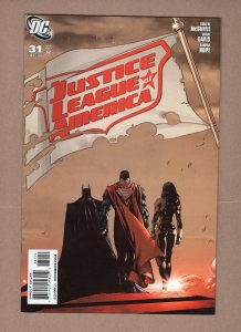 Justice League of America #31 (2009)