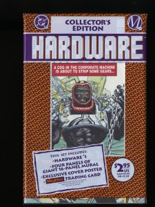 Hardware #1 Near Mint Sealed!