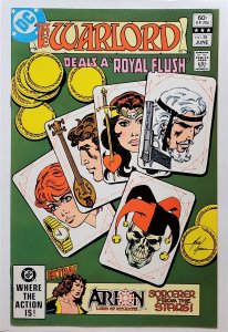 Warlord #58 (June 1982, DC) 8.0 VF
