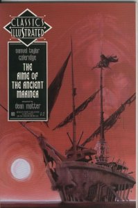 Samuel Taylor Coleridge:The aime of the ancient mariner