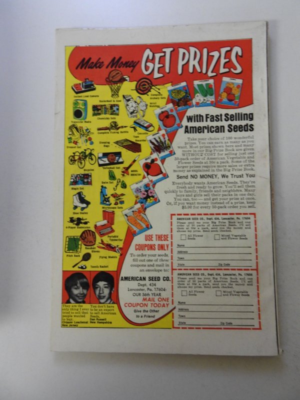 House of Mystery #224 (1974) VF- condition