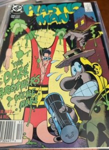 Plastic Man #2 (1988) Plastic Man 