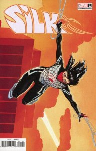 Silk #1 Casagrande Women Of Marvel Variant Marvel Comics 2023