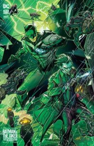 Batman & The Joker The Deadly Duo #7 (Of 7) Cover F 1 in 25 Jonboy Meyers Card S