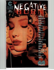 Negative Burn #31 (1996) [Key Issue]