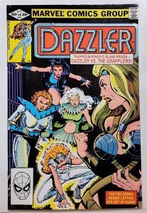 Dazzler #13 (March 1982, Marvel) 6.0 FN