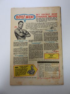 Journey into Mystery #125 (1966) VG- condition ink front cover