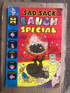 Sad Sack Laugh Special #8 (1961)