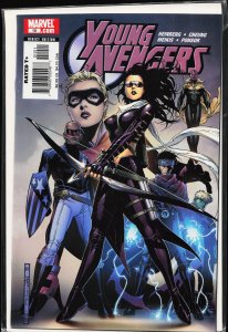 Young Avengers #10 (2006) Young Avengers [Key Issue]