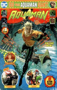 Aquaman Giant #1 Variant Cover (2019) Aquaman