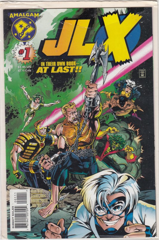 JLX #1 (1996)