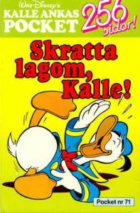 Skratta lagom, Kalle!