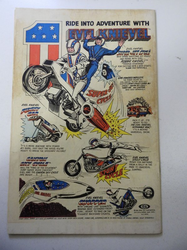 Nova #6 (1977) VG Condition