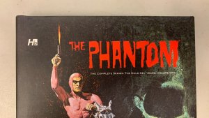 The Phantom The Complete Series The Gold Key Years Vol. 1 Hardcover 