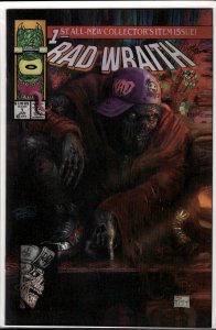 Rad Wraith #1 Christopher Bust Variant C