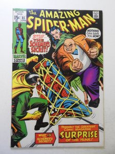 The Amazing Spider-Man #85 (1970) VG Condition