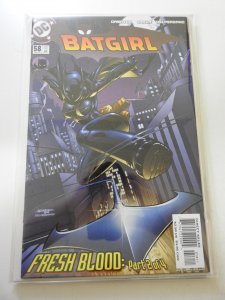 Batgirl #58 Newsstand Edition (2005)