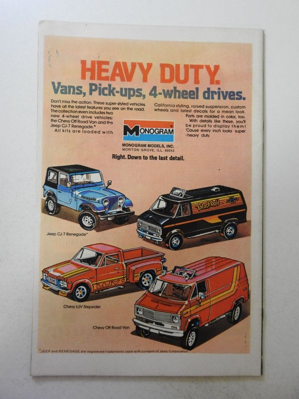 Detective Comics #476 (1978) FN/VF Condition!