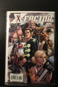 X-Factor #13 (2007)