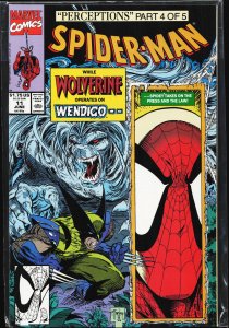 Spider-Man #11 (1991) Spider-Man