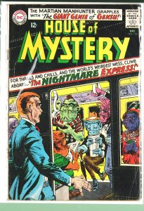 House of Mystery #155 (1965)