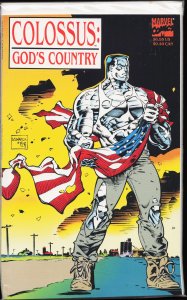 Colossus: God's Country (1994) Colossus