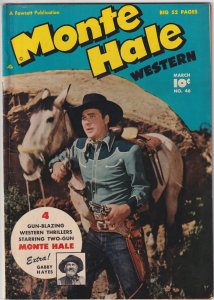 Monte Hale Western #46 (1950)
