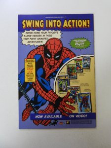 Amazing Spider-Man #4 2nd series NM- condition