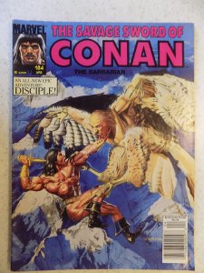 The Savage Sword of Conan #184 (1991)