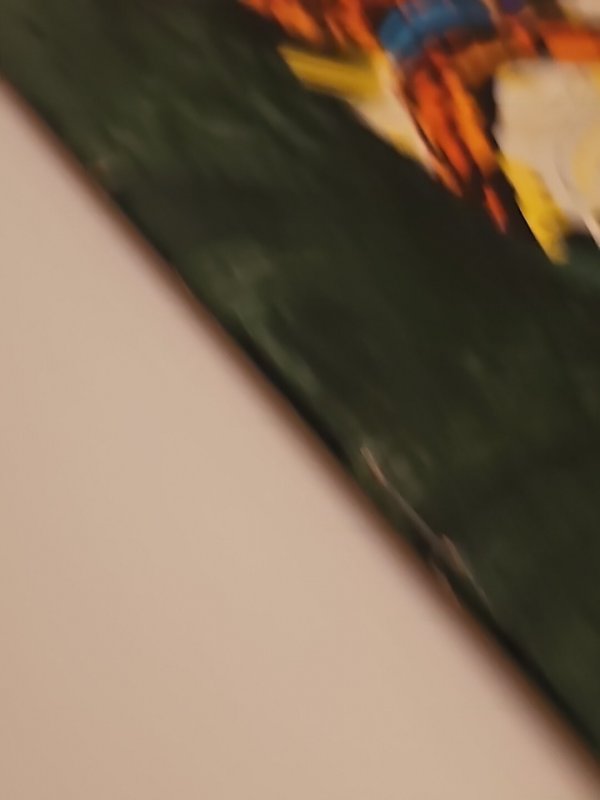 1973 The Demon 5 Jack Kirby & Mike Royer Witch Good