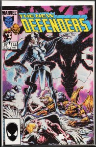 The Defenders #144 (1985) The Defenders