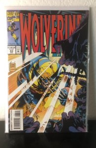 Wolverine #83 (1994)